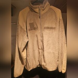 Fleece jacket